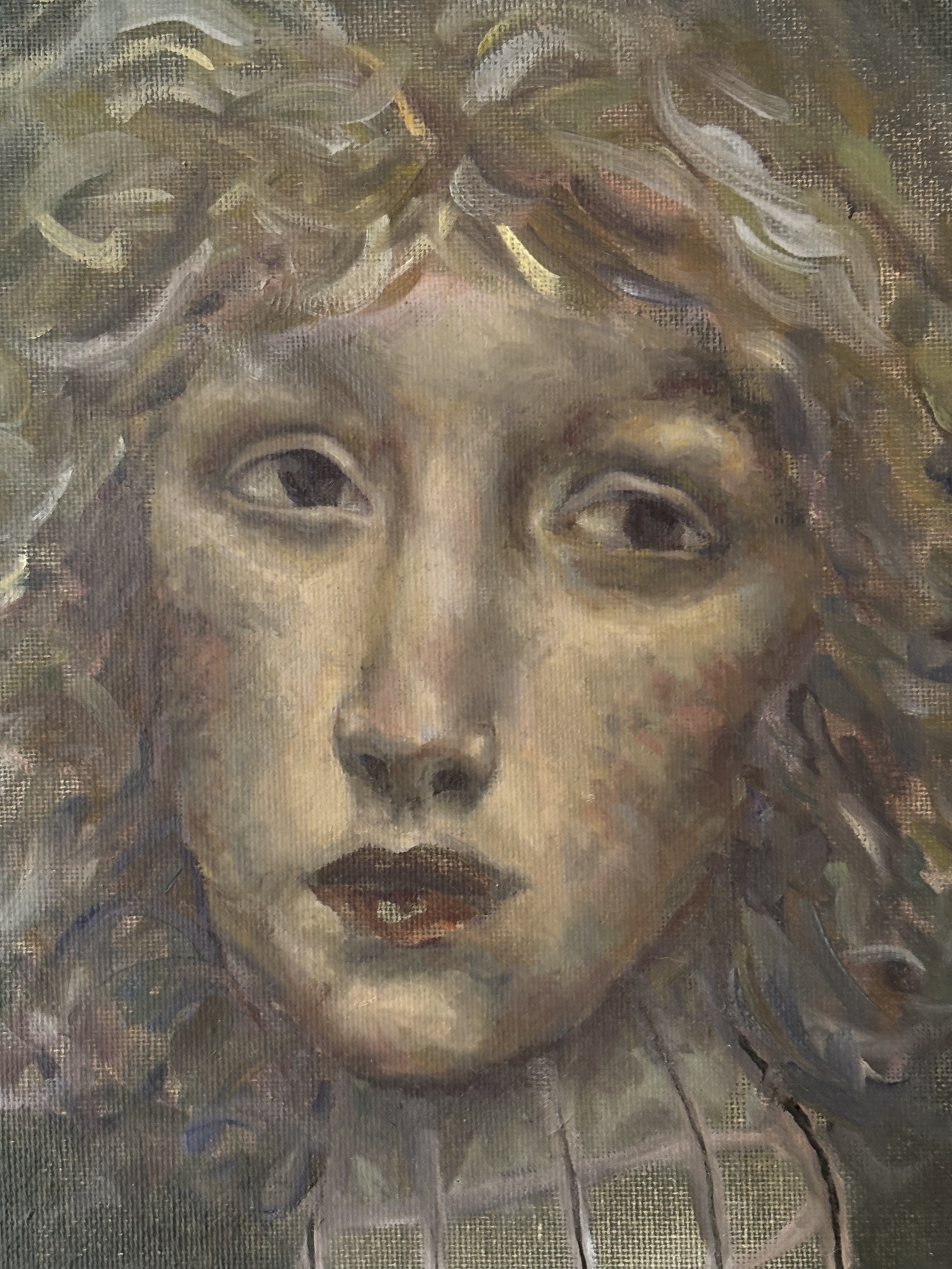 closeup