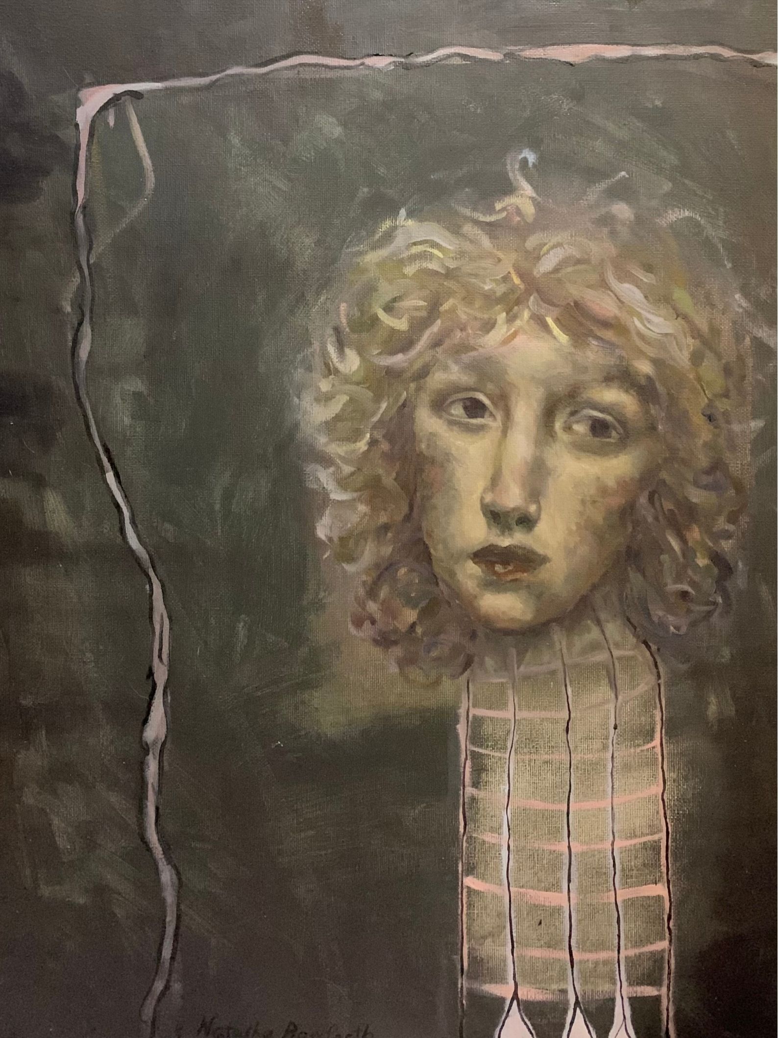 portrait of a lady