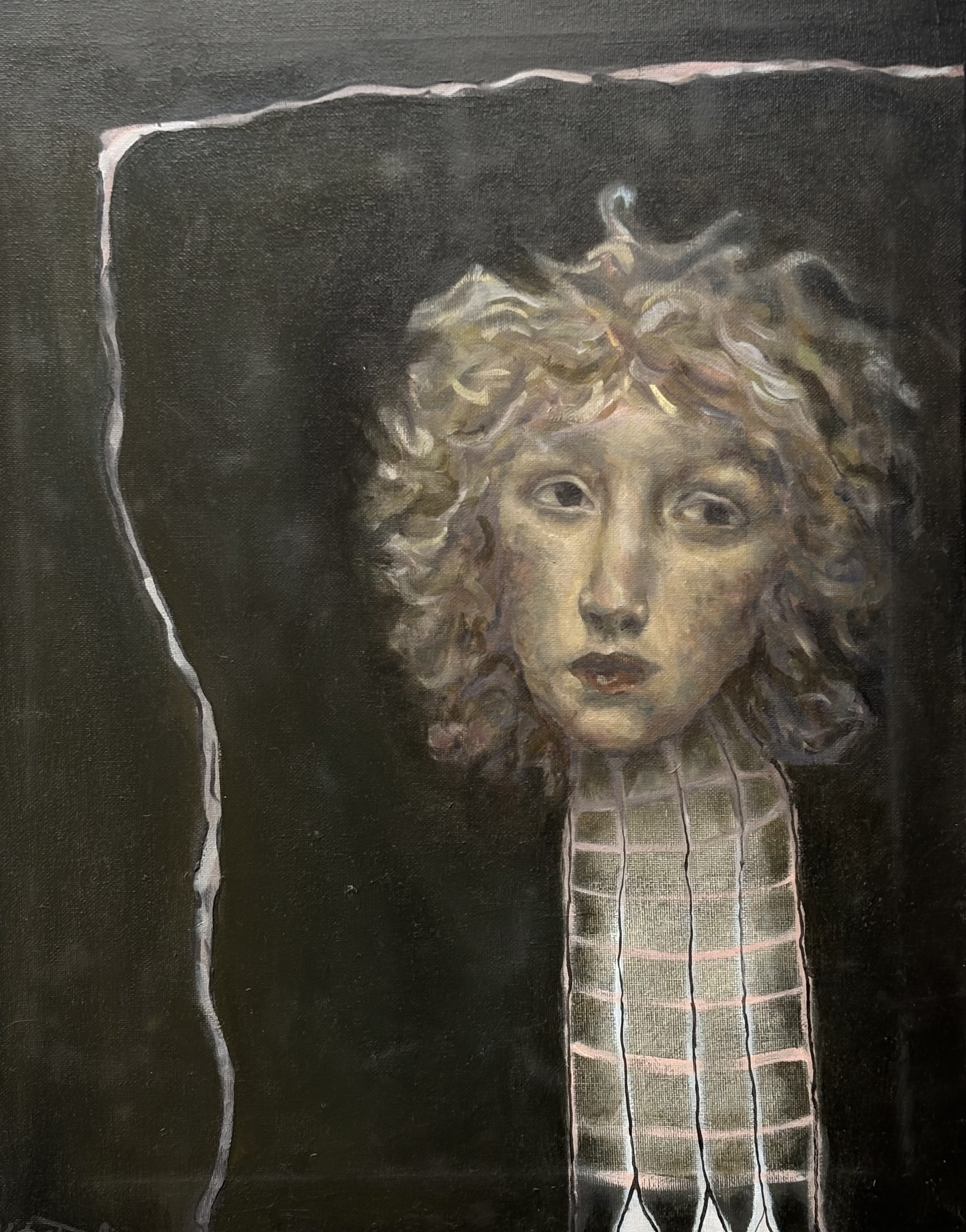 portrait of a lady