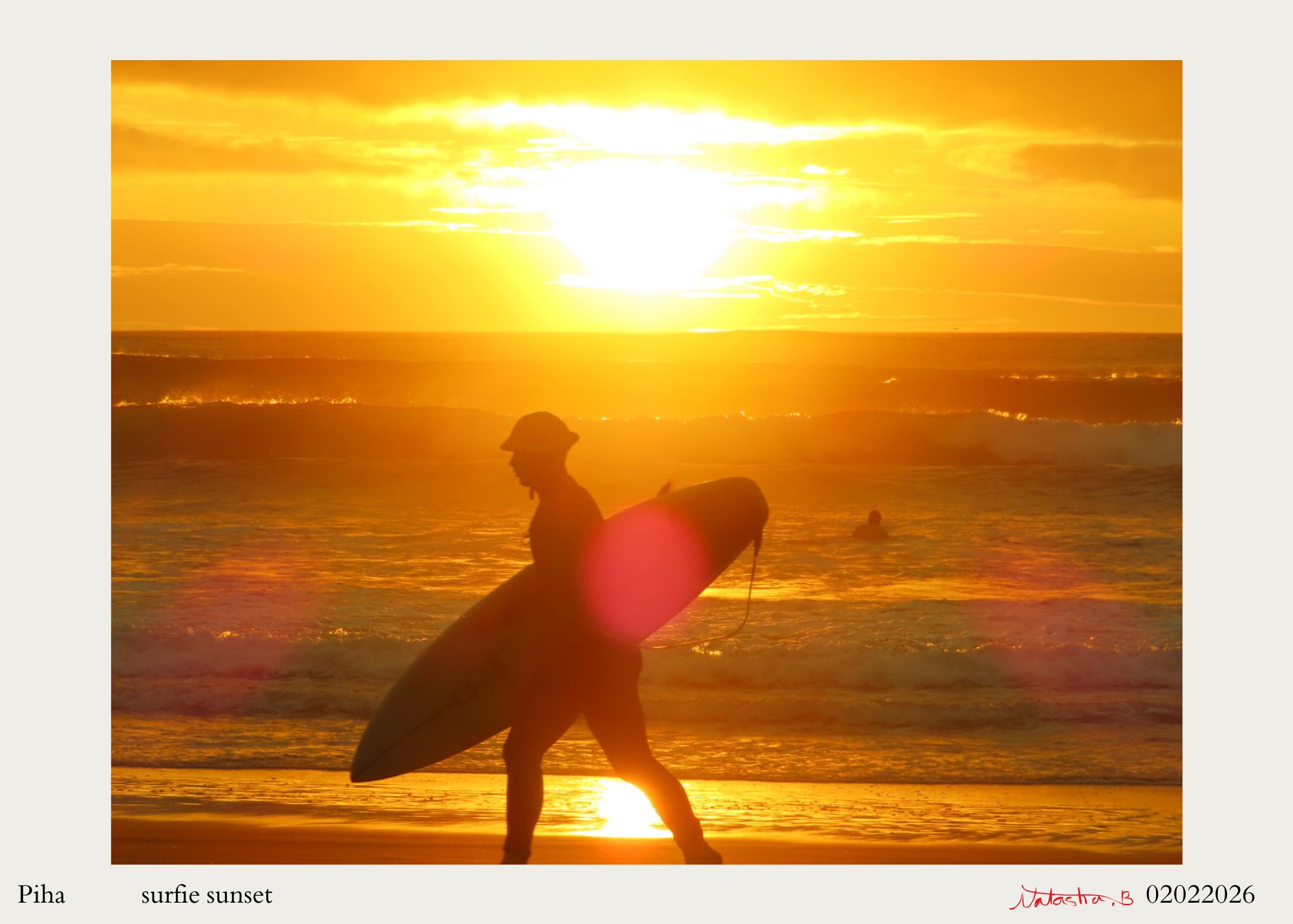 photo of surfer